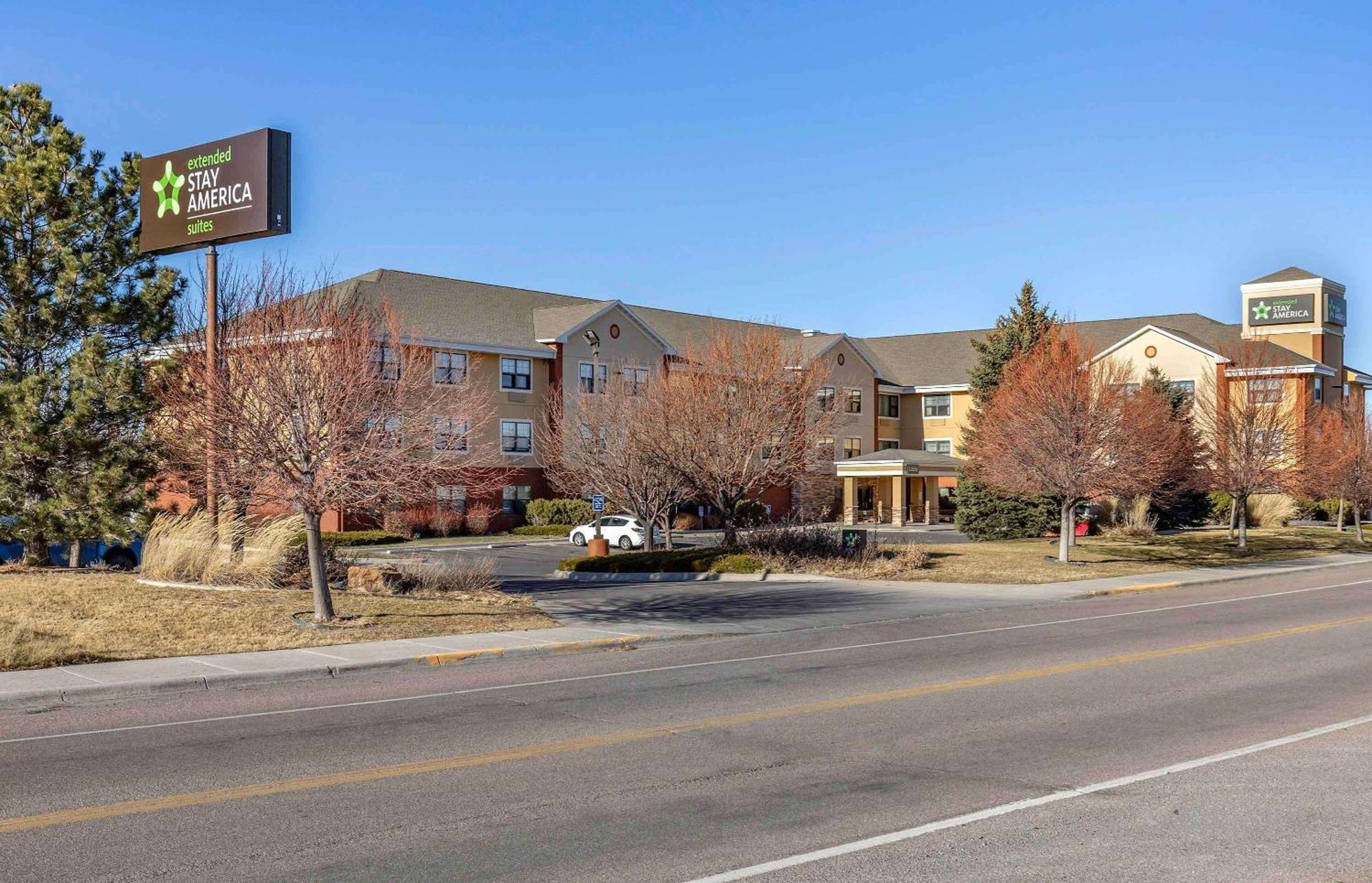 Extended Stay America Suites - Great Falls - Missouri River Exterior photo