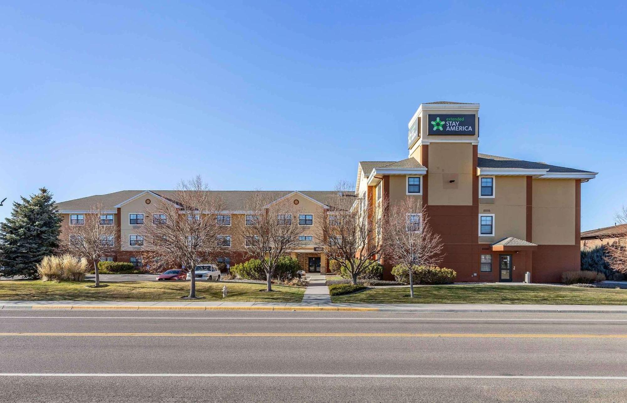 Extended Stay America Suites - Great Falls - Missouri River Exterior photo