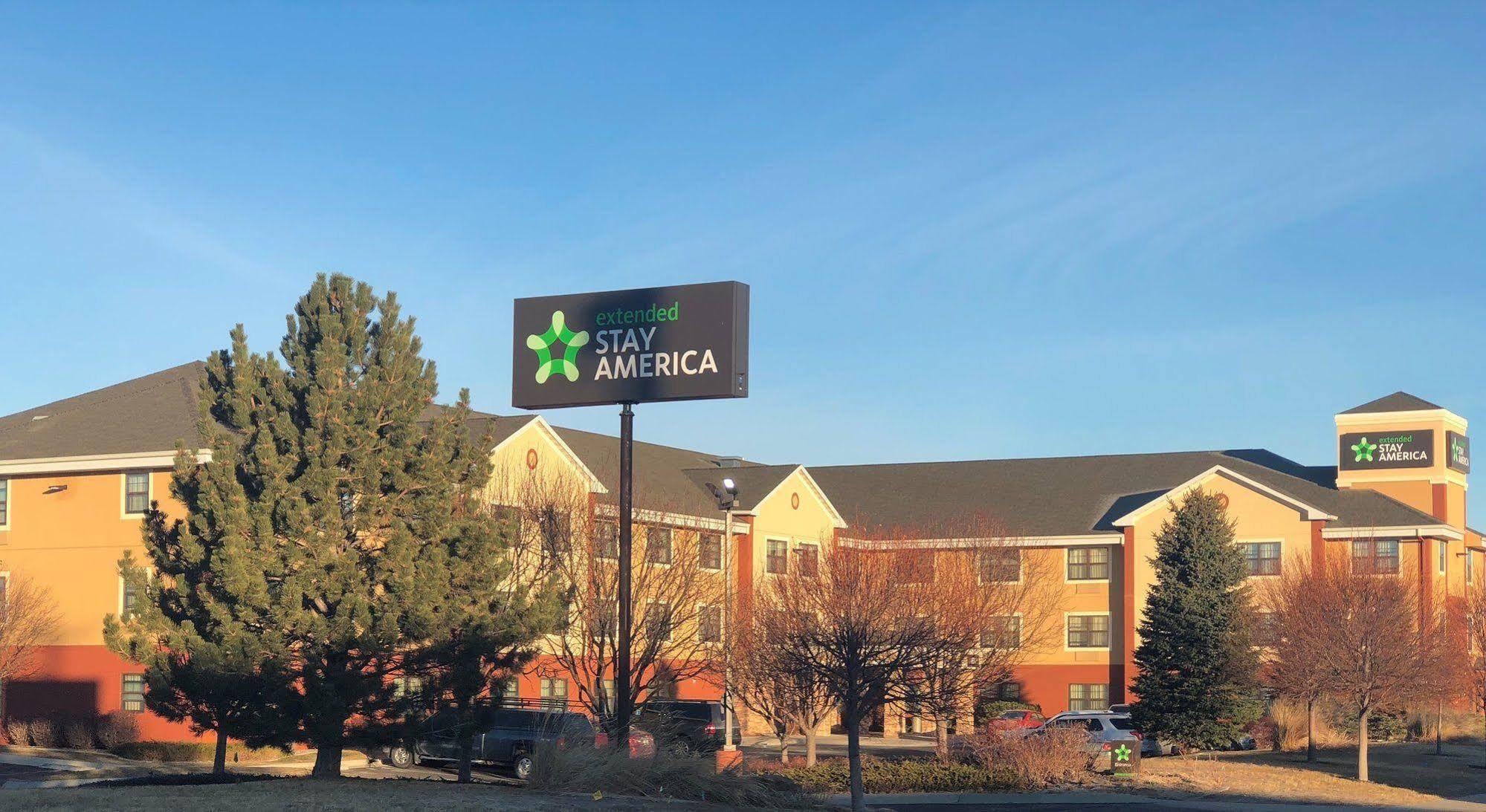 Extended Stay America Suites - Great Falls - Missouri River Exterior photo